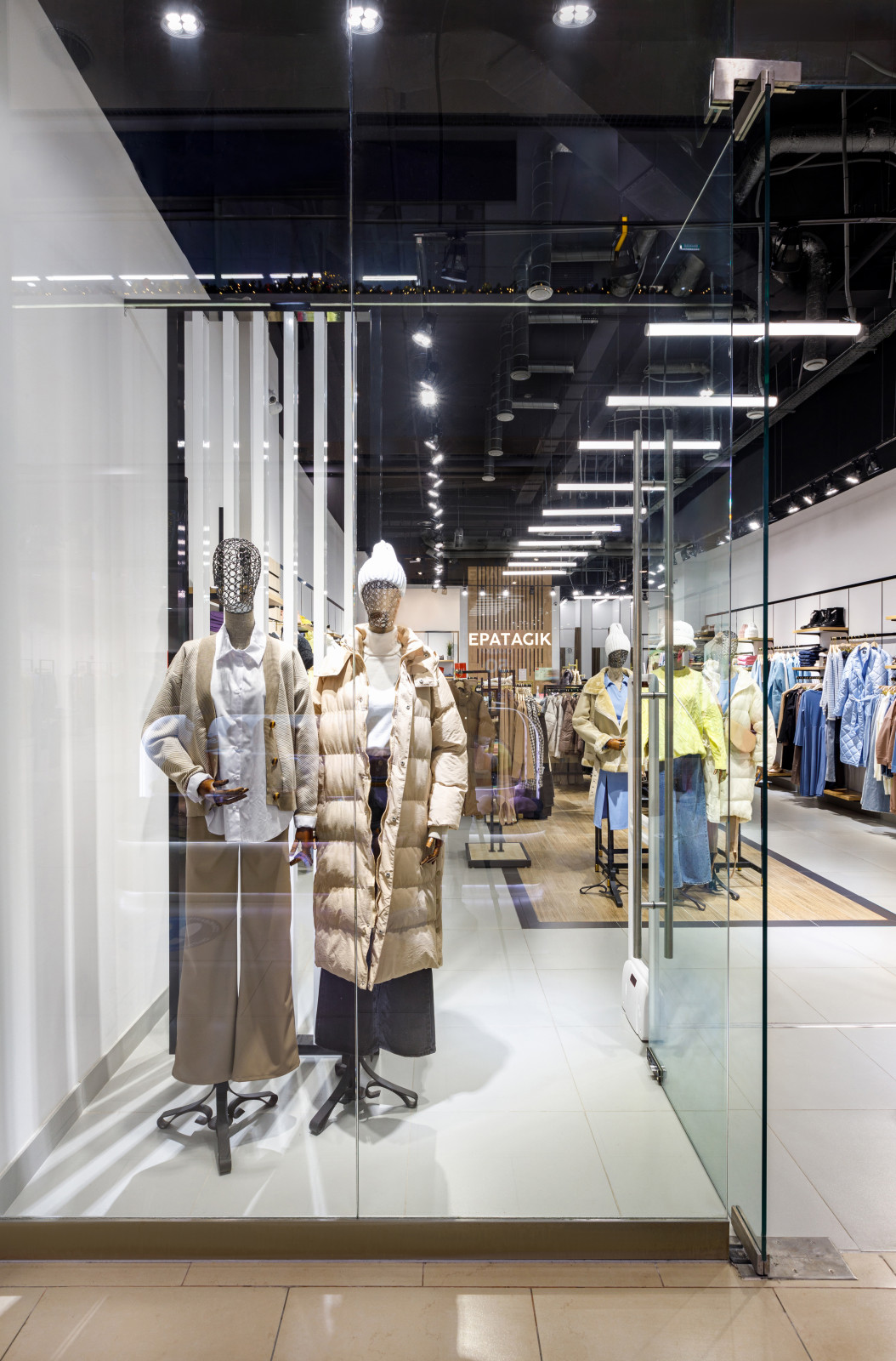 Шоурум в Краснодаре