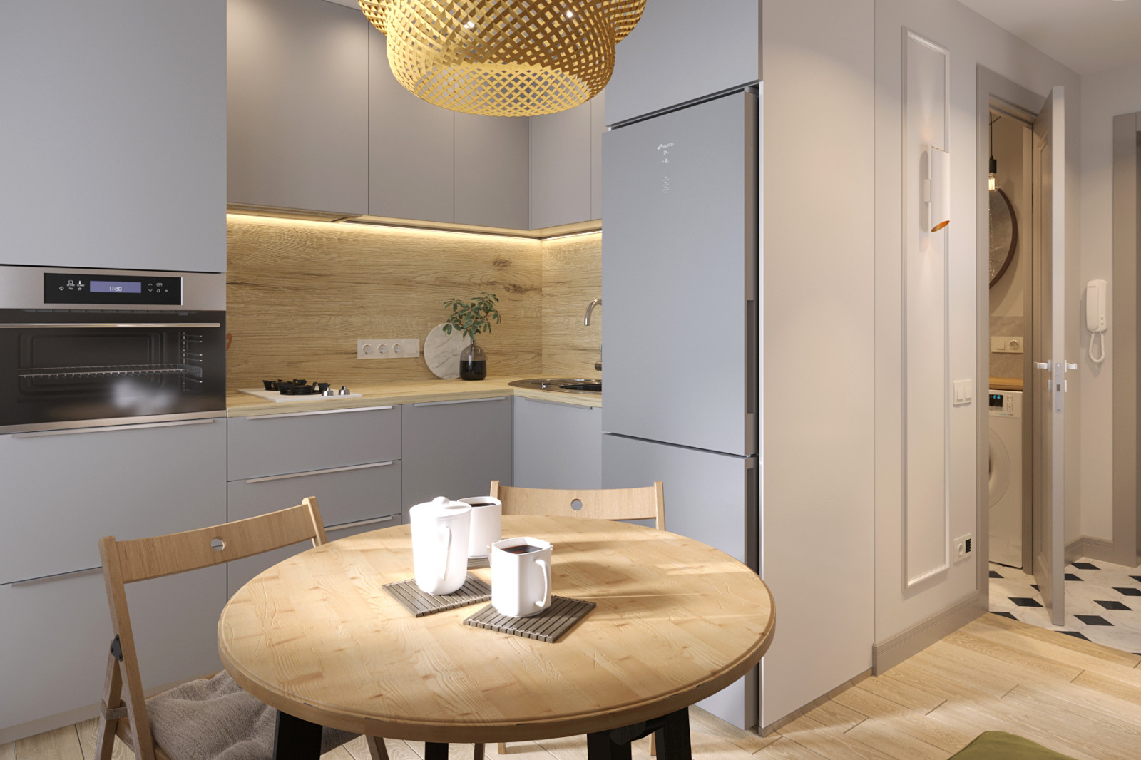 ЖК «ВЕСНА» 29 м2 КАЗАНЬ 2022