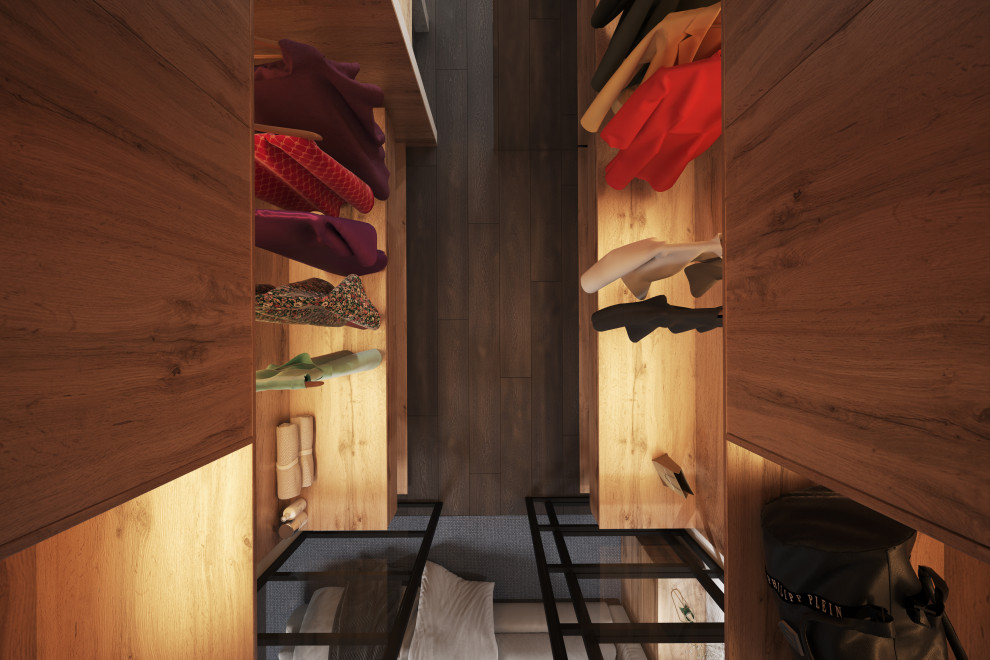 Квартира в г. Пушкин. Мансарда 74кв.м.