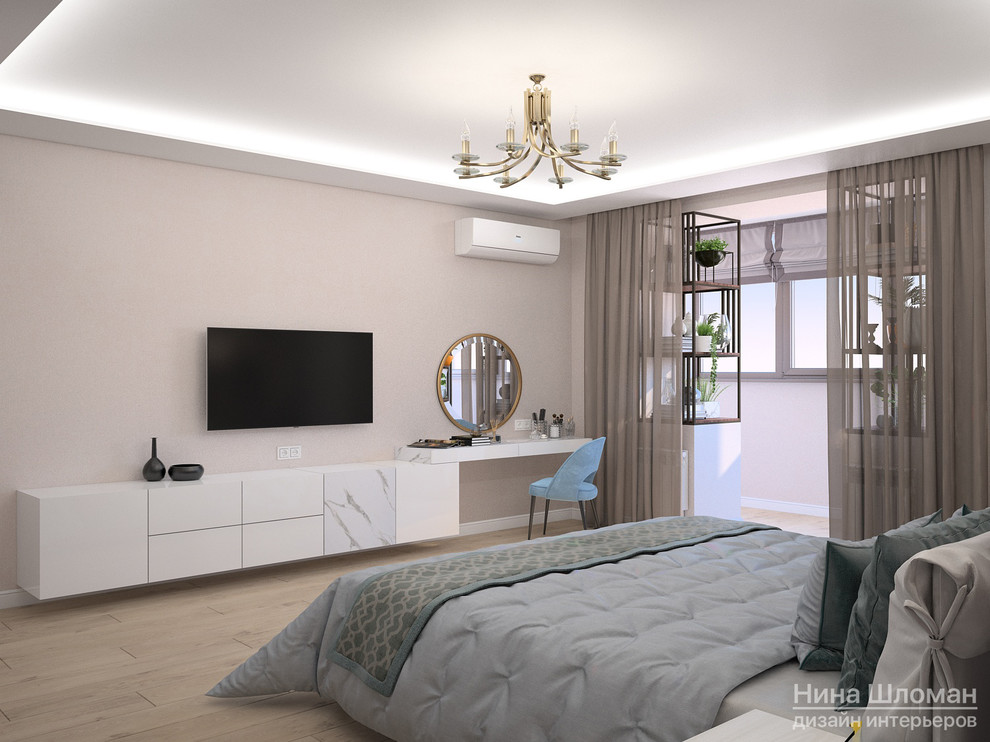 Кофейная квартира на 1-ой Красной звезды