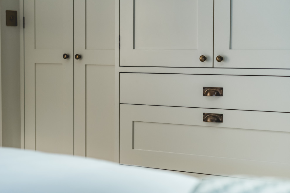 shaker wardrobes