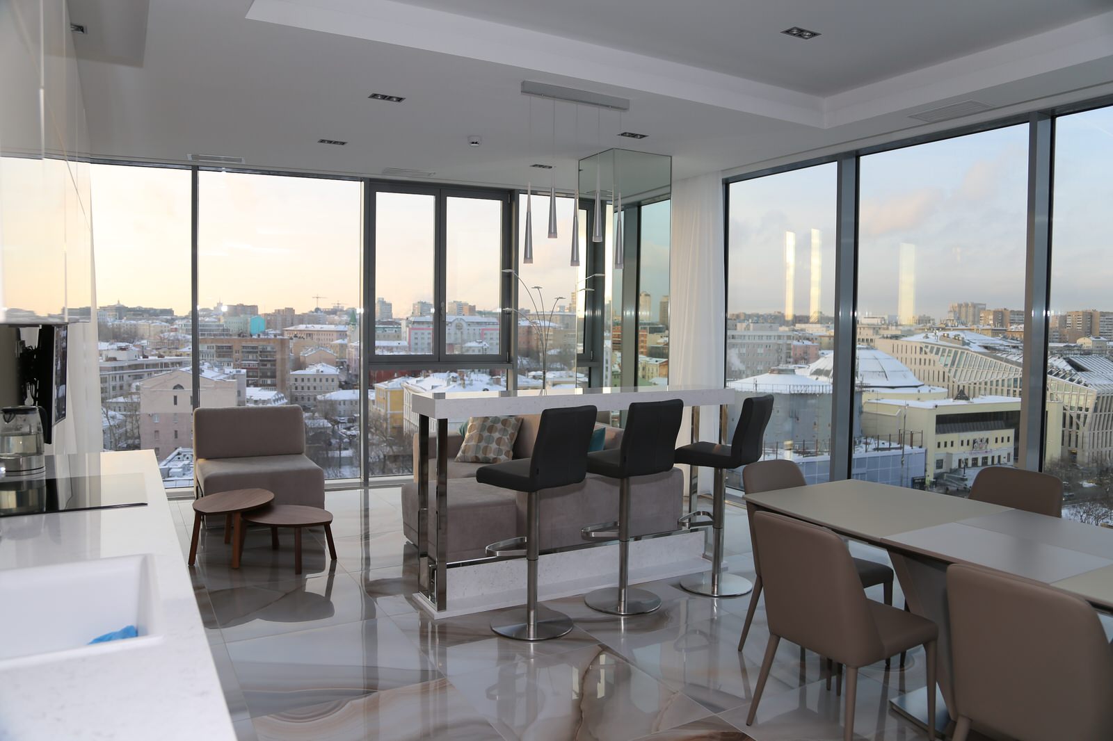 Квартира на Цветном Бульваре