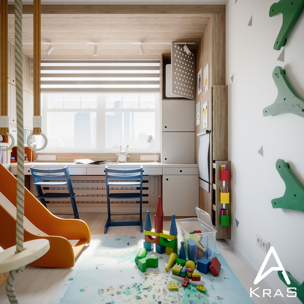 Детская игровая комната