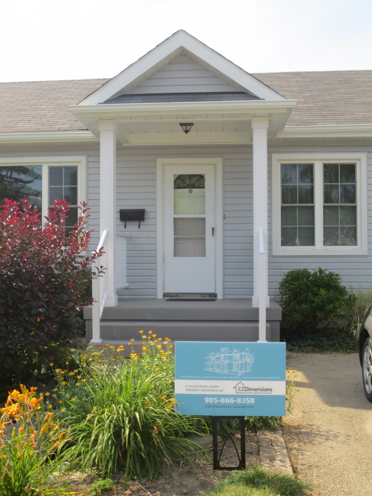 Fresh Portico