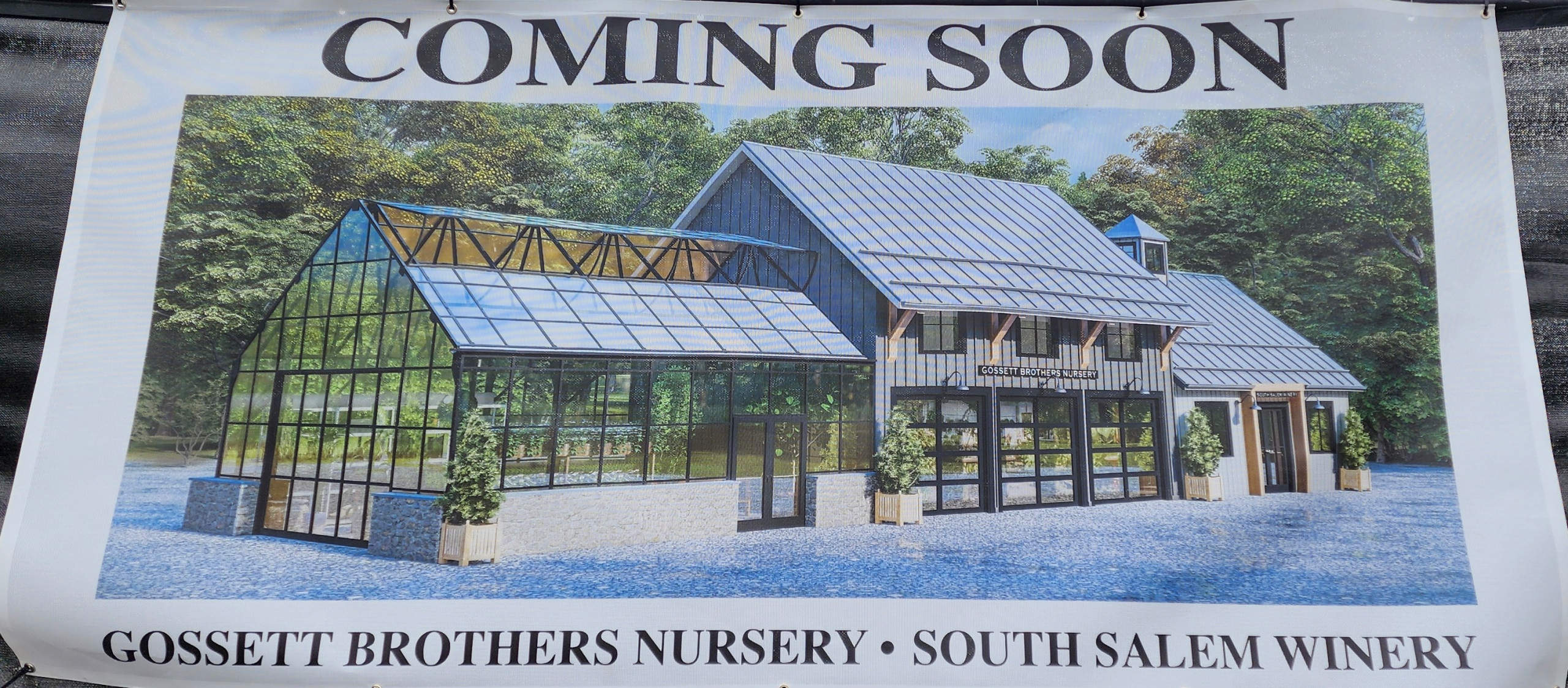 Greenhouse Renovation Project