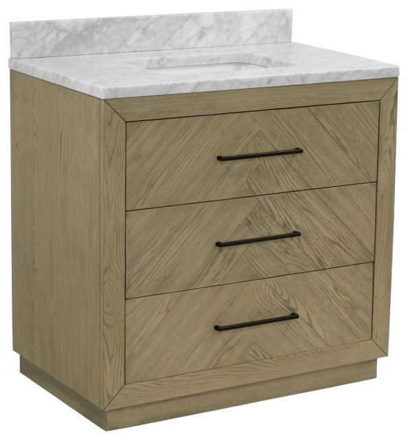 Avery Bathroom Vanity Contemporary Bathroom Vanities And Sink