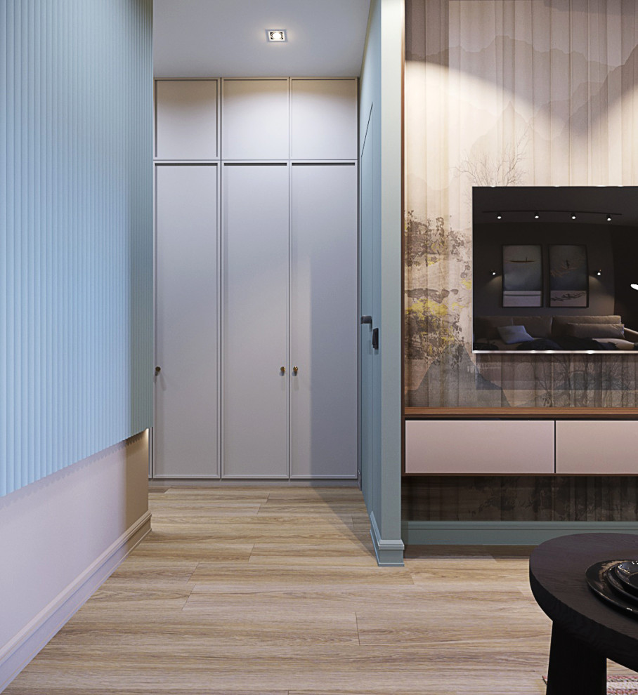 Квартира для двоих