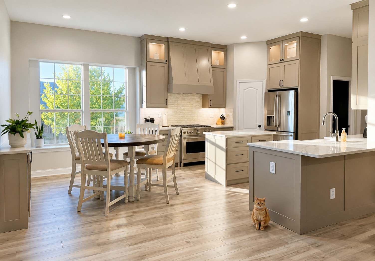 Murphy TX Travis Full Kitchen Remodeling