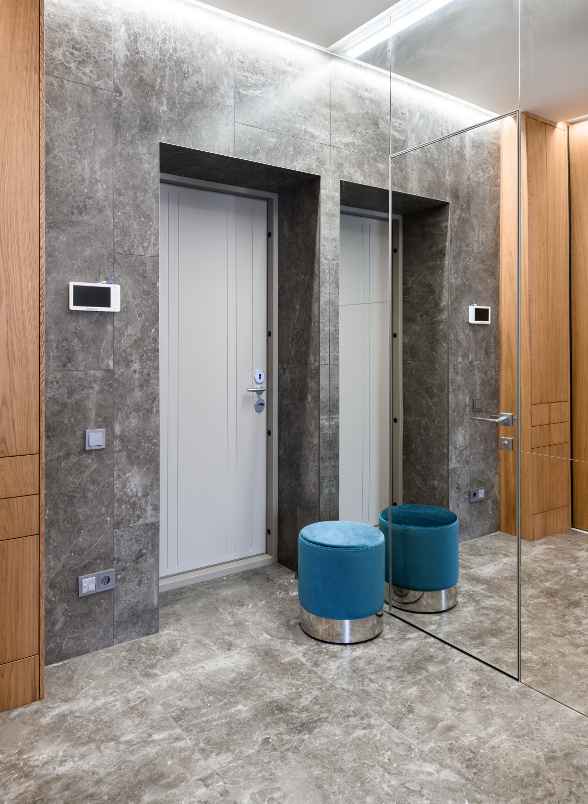 Квартира как люкс в отеле