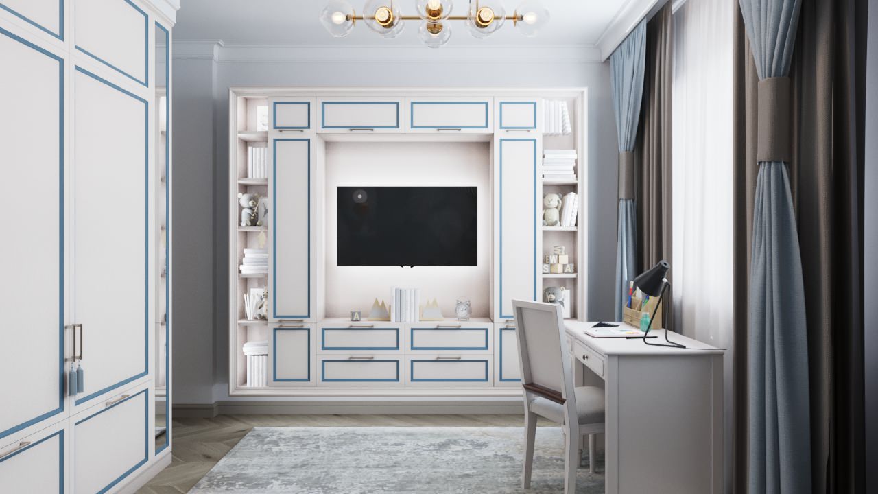 Зеленые аллеи