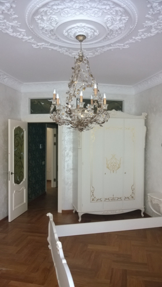 Разработка лепнины