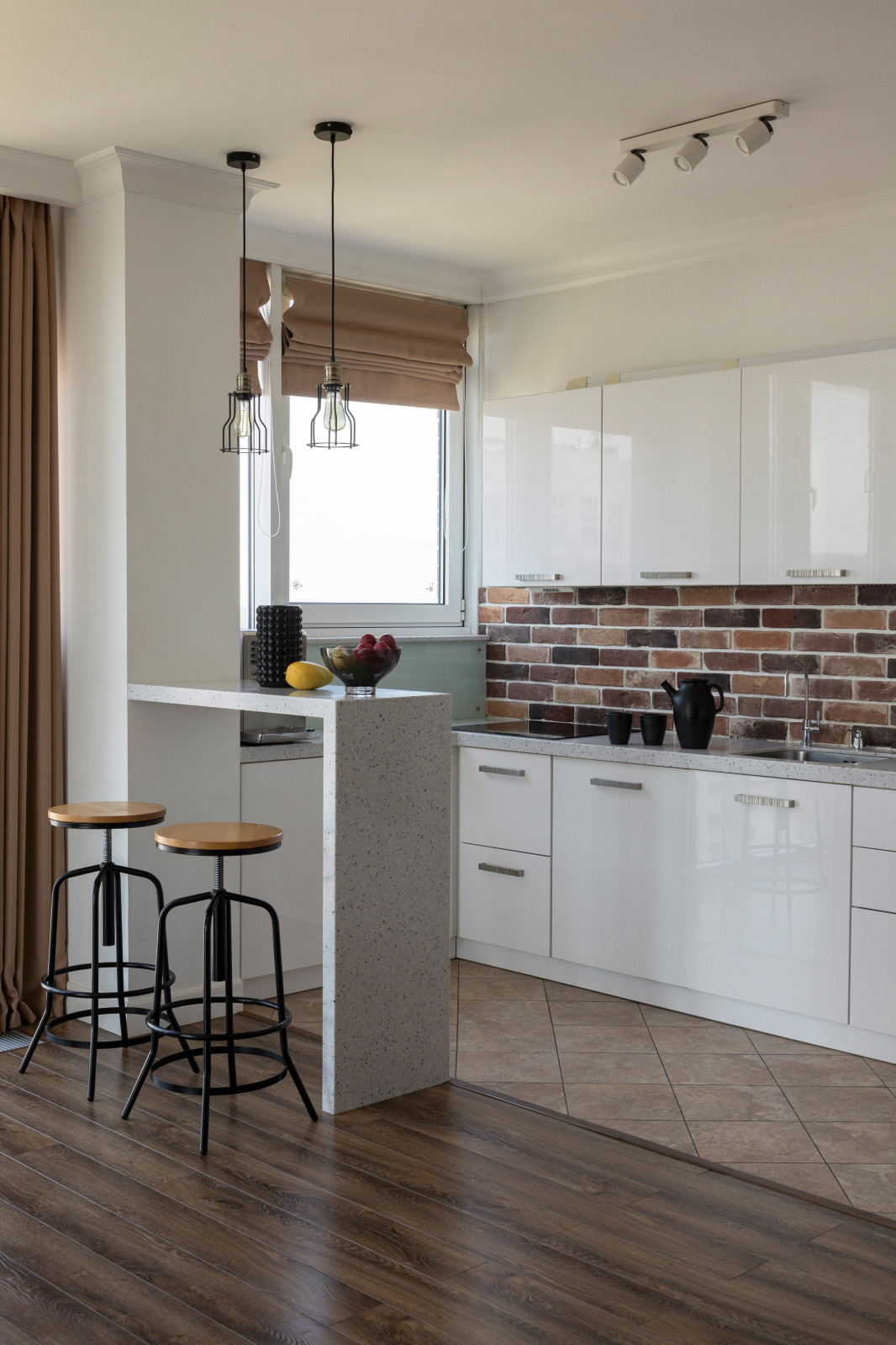 Дизайнер Виктория Иванова. Квартира в Одинцово