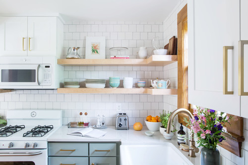 How To Refresh Your Kitchen On Any Budget From 100 To 10 000