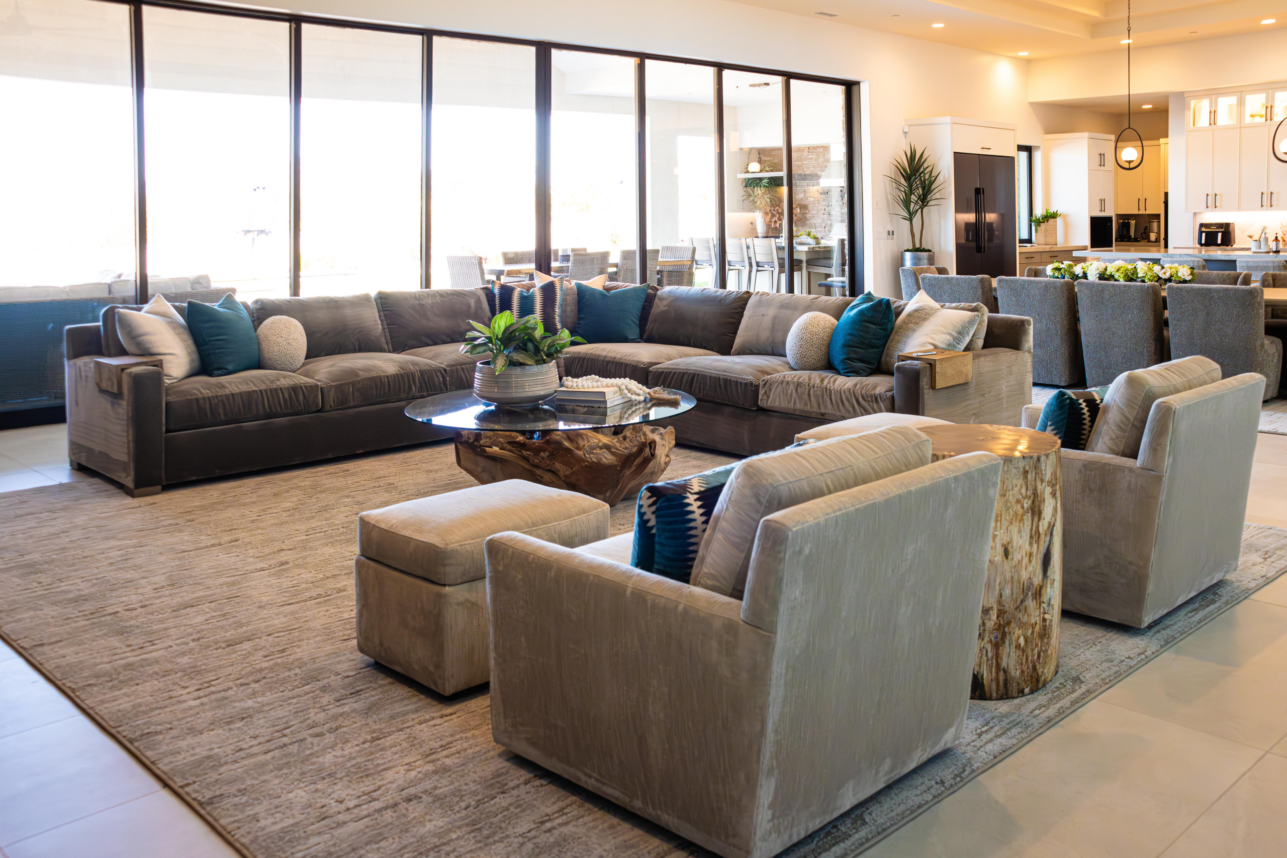 Outman Residence