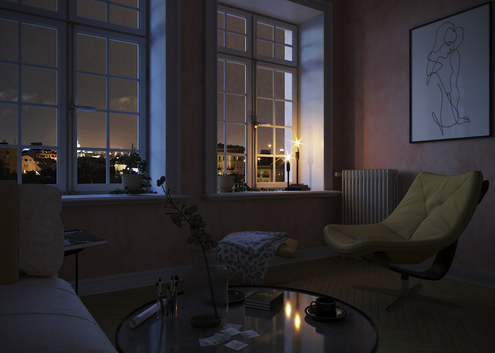 50 оттенков персика