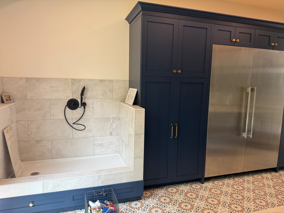 New Custom Home: Malvern, PA by Tatcor Architect, Engineer, Interior ...