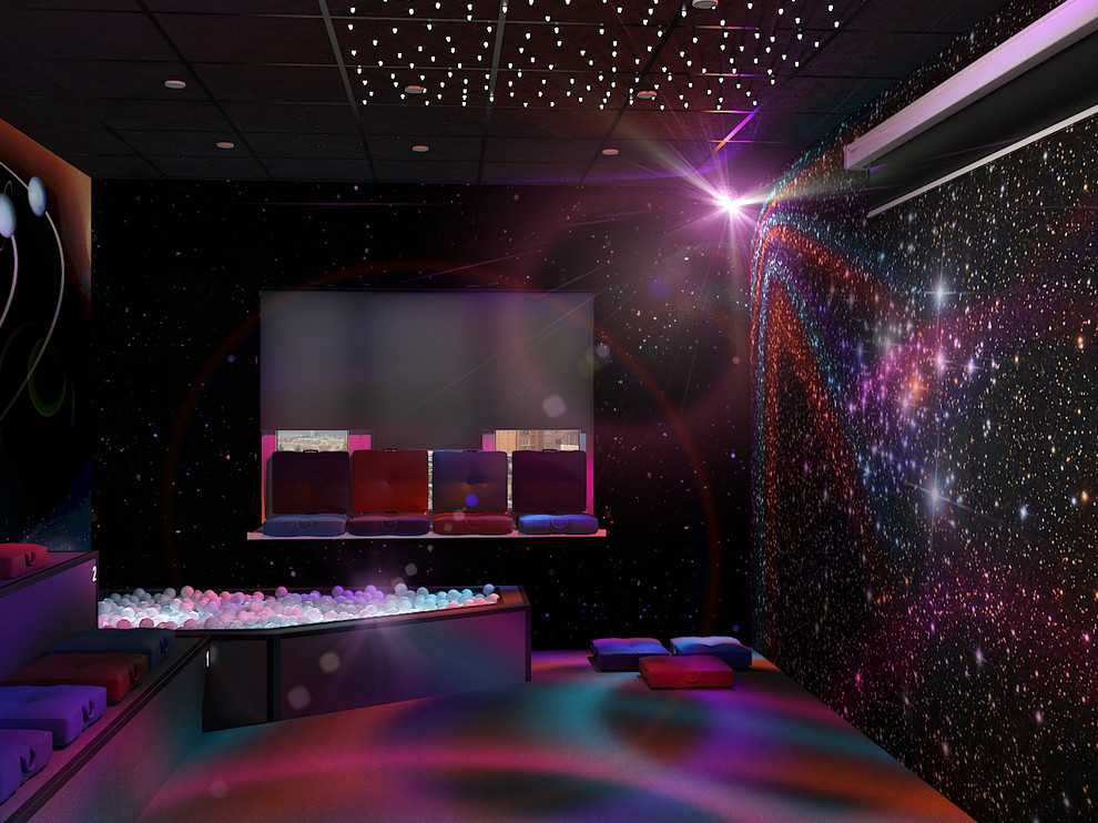 Проект детского развлекательно - развивающего центра