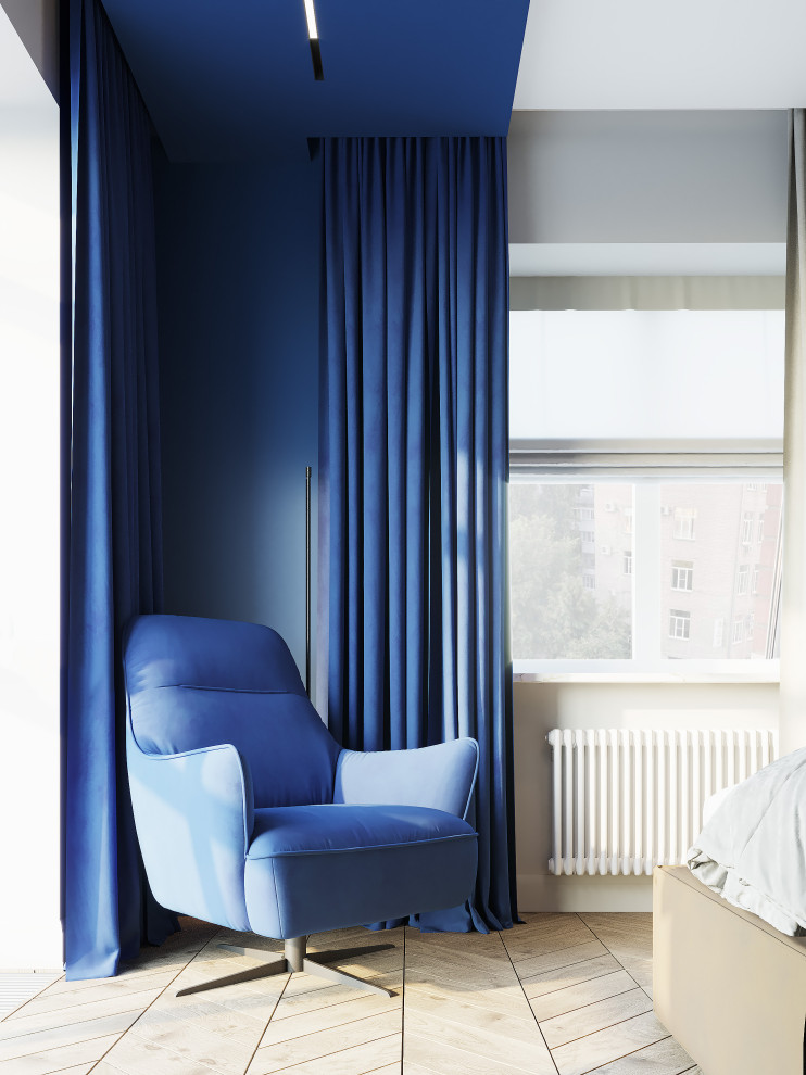 Квартира в центре с видом на водохранилище