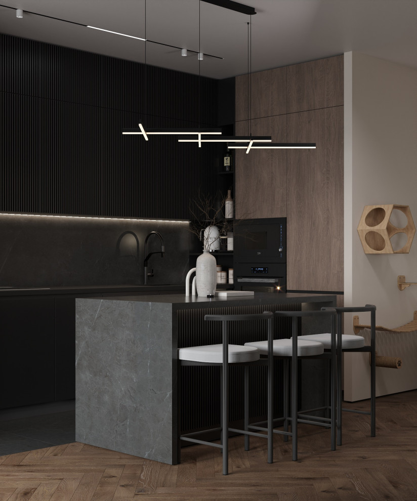 ЖК Белый Остров (2 проект)