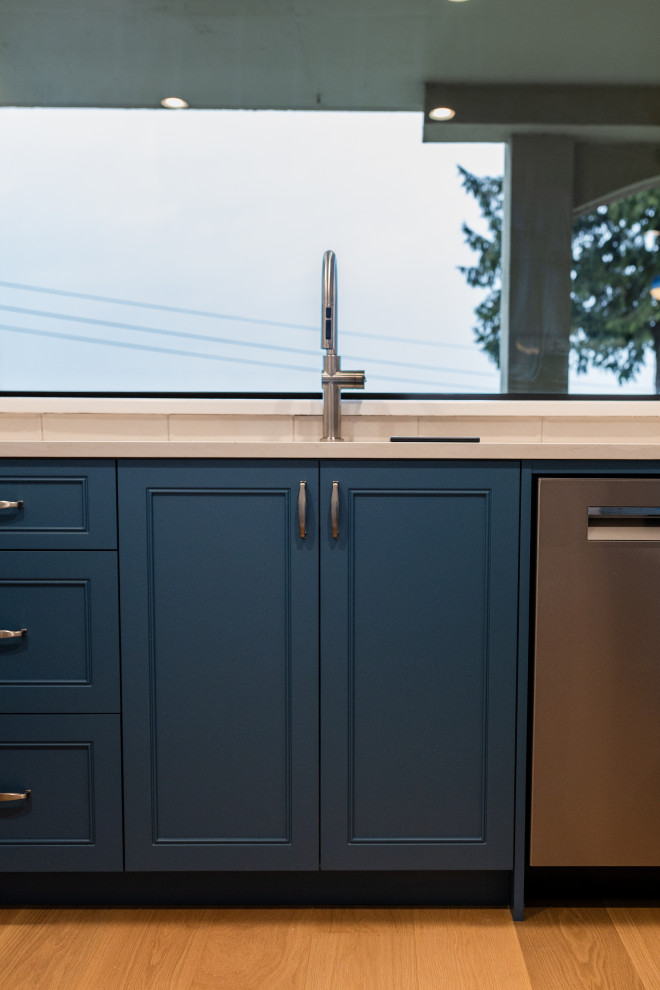 Anne - West Vancouver Kitchen Remodel