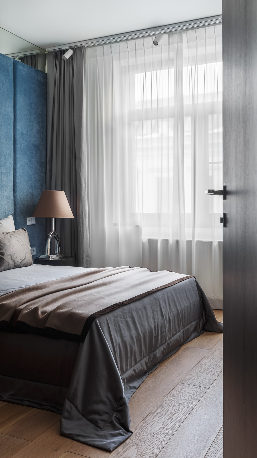 Апартаменты на 1-м Зачатьевском переулке