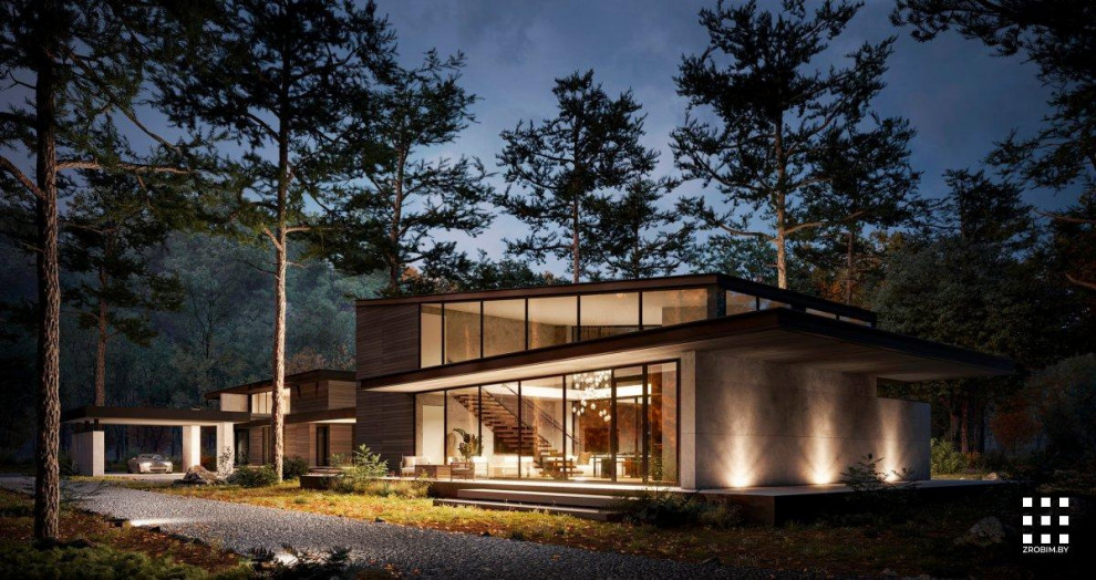 New York Modern House