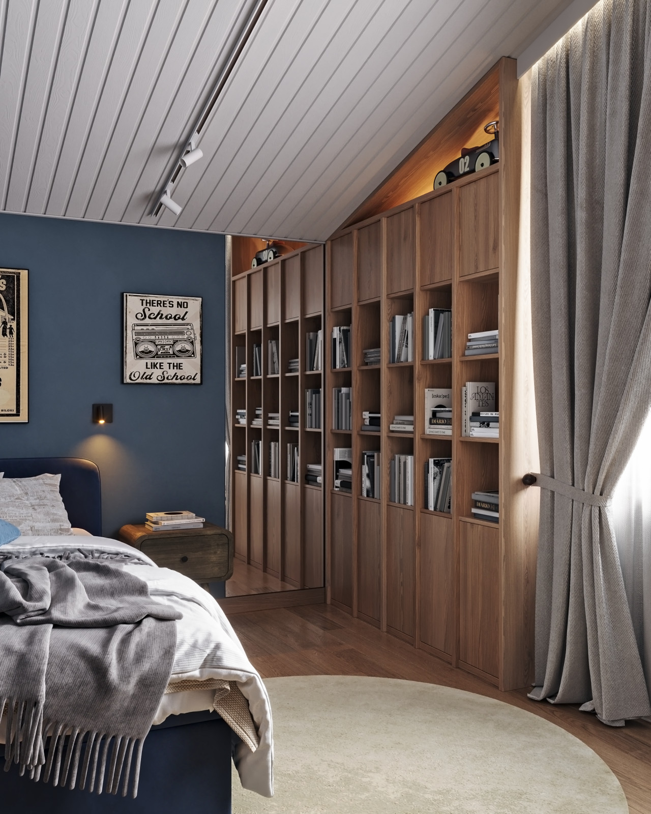 Загородный дом в п. Борки, Подмосковье