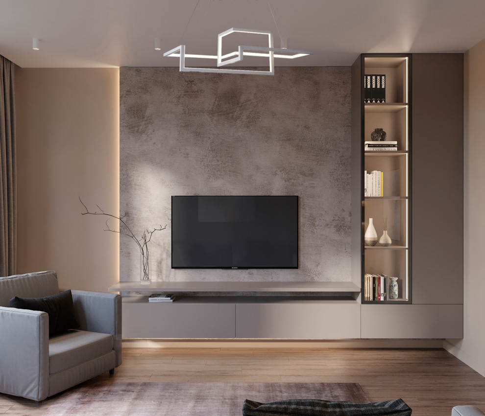 ЖК "Резиденции Архитекторов" 94 кв.м