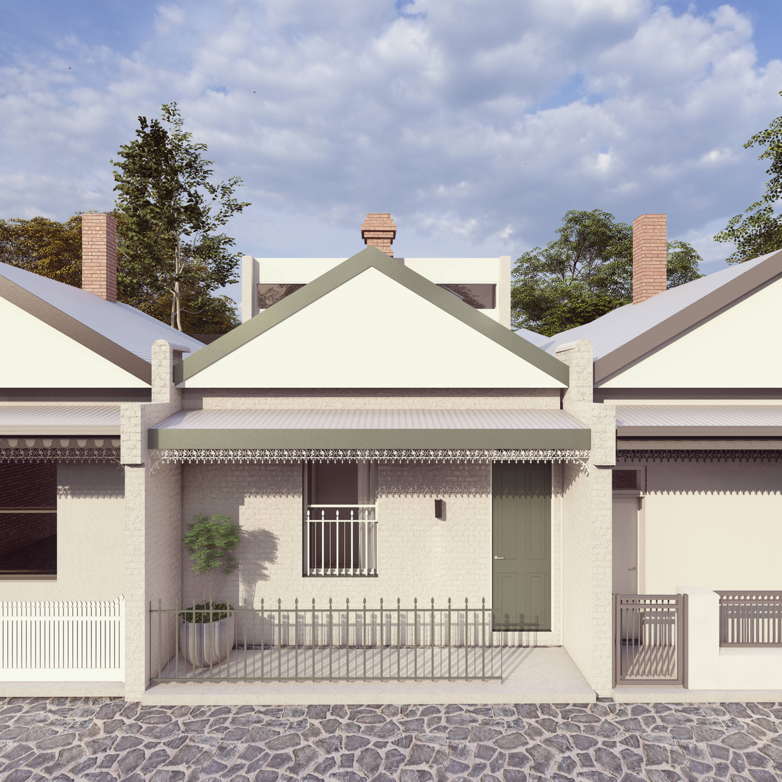 LITTLE O'GRADY (Under Construction)