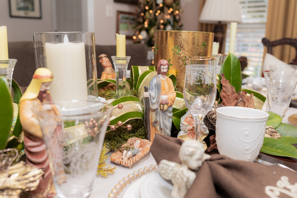 Christmas Gathering