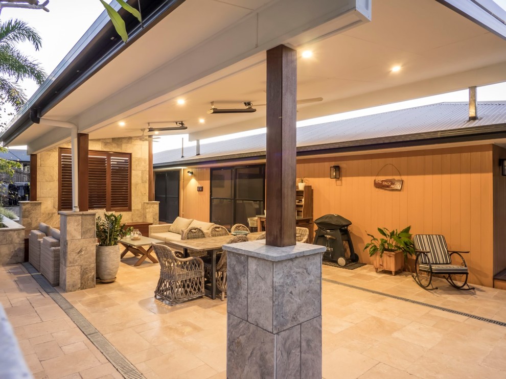 Outdoor Room