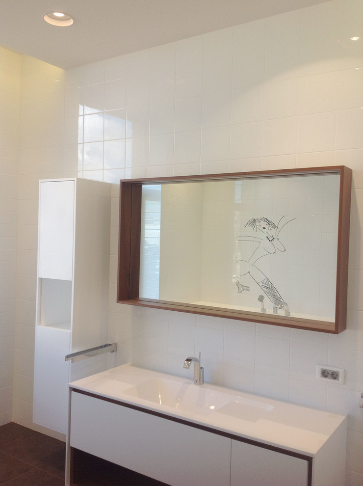 Монохромная квартира