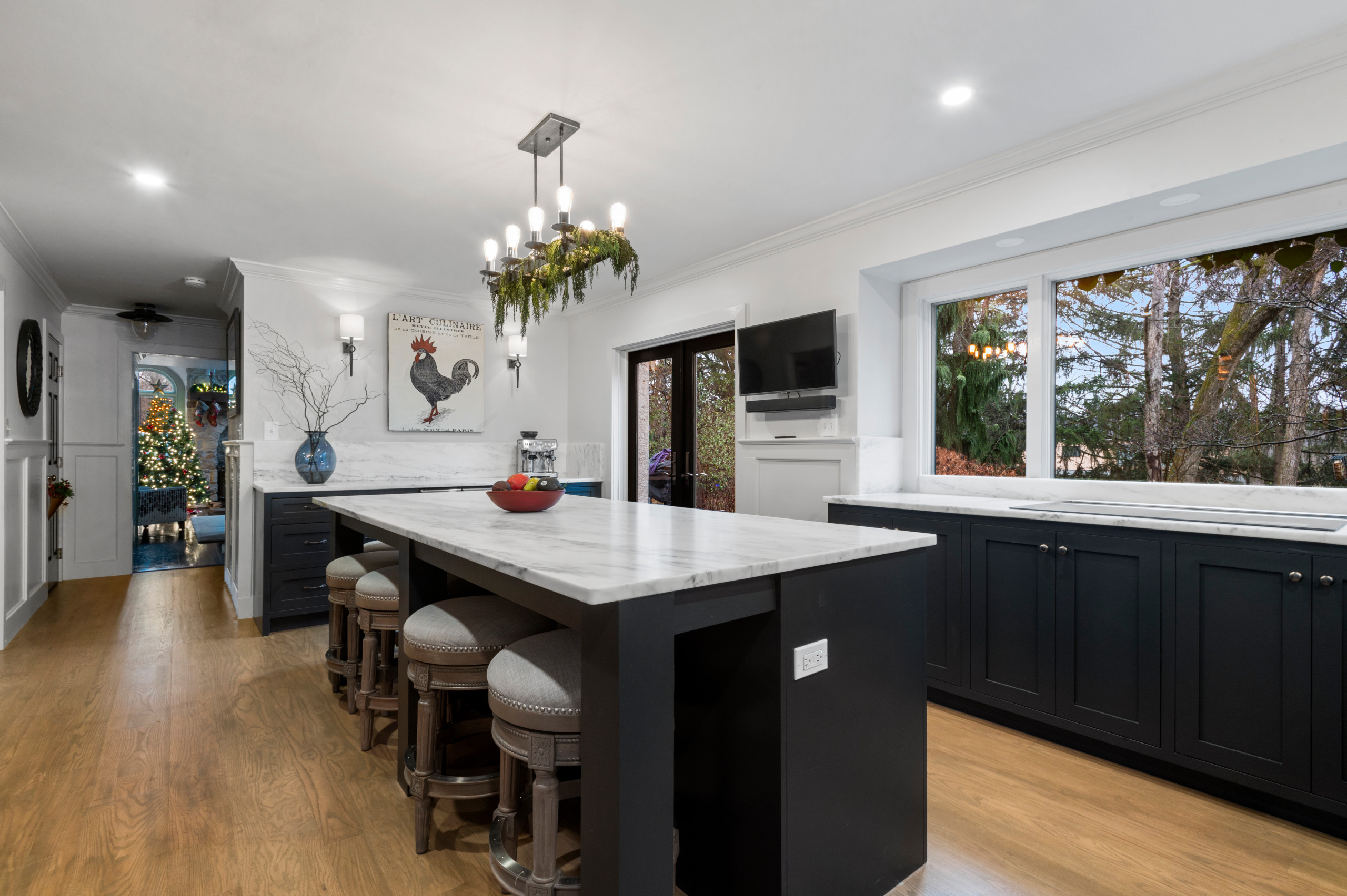 Kitchen and Addition in Lower Gwynedd