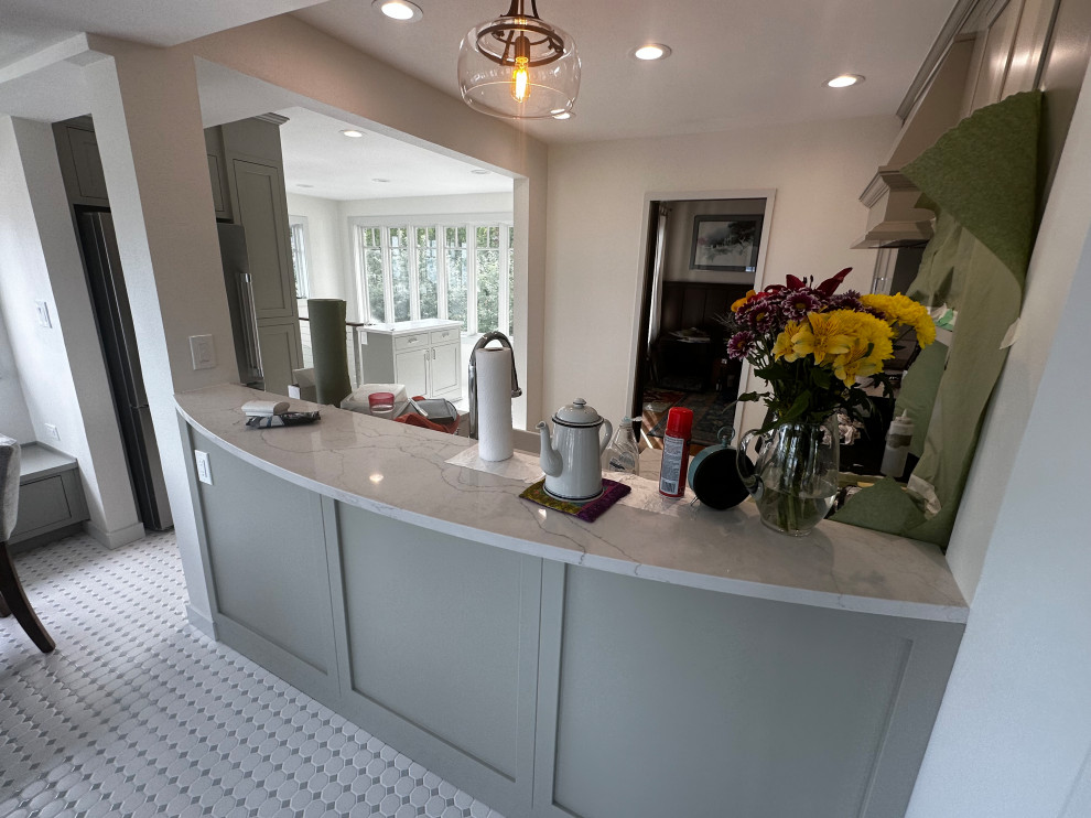 Steilacoom Historical Remodel