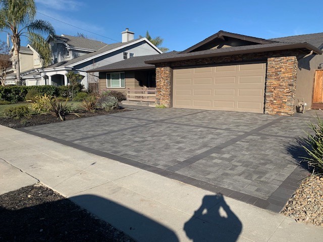 Pavers in San Jose