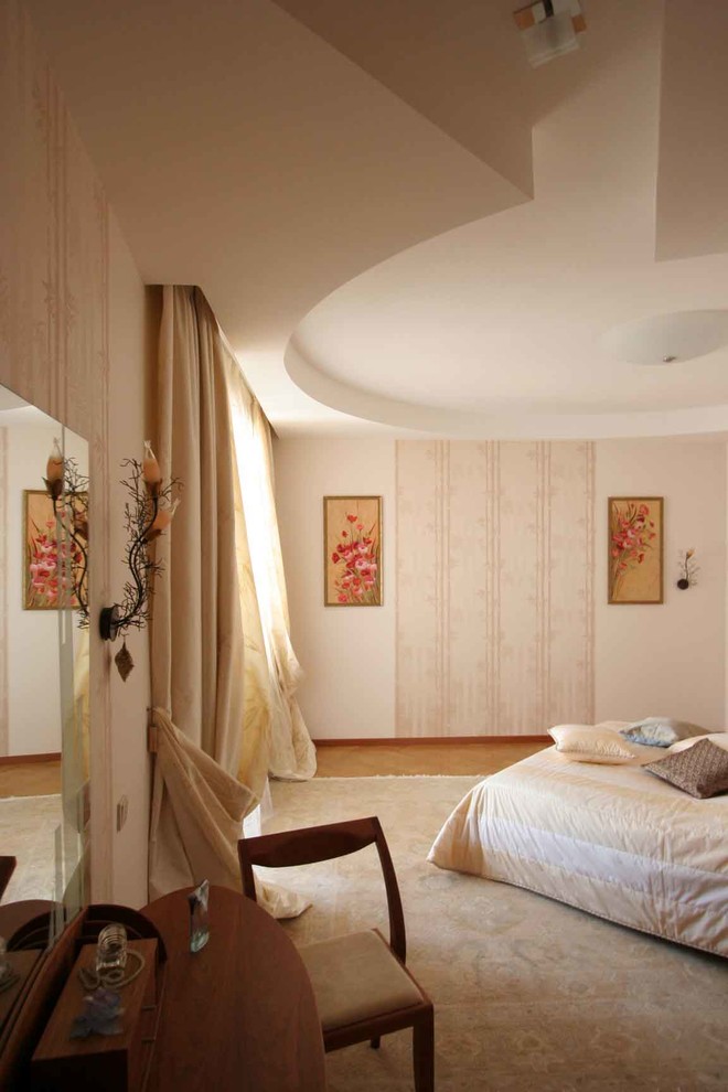 Квартира в стиле Арт-Деко