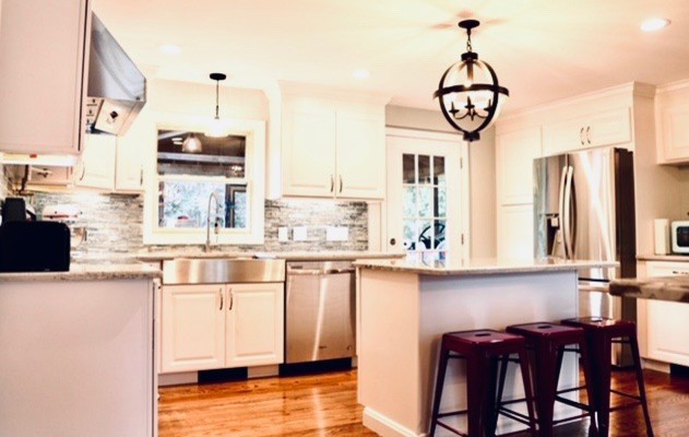 Easthampton Kitchen Remodel