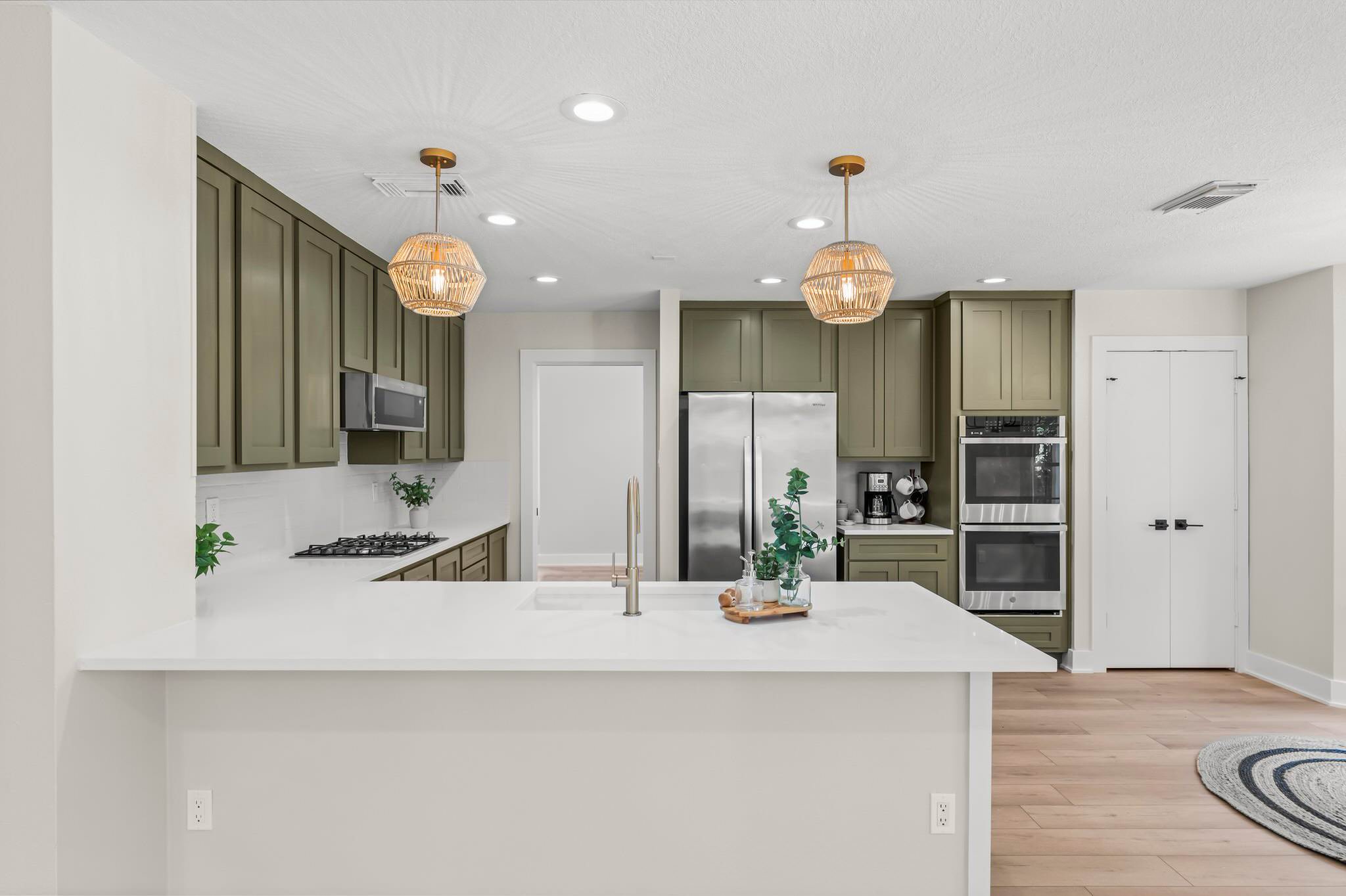 The Woodlands Whole House Renovation