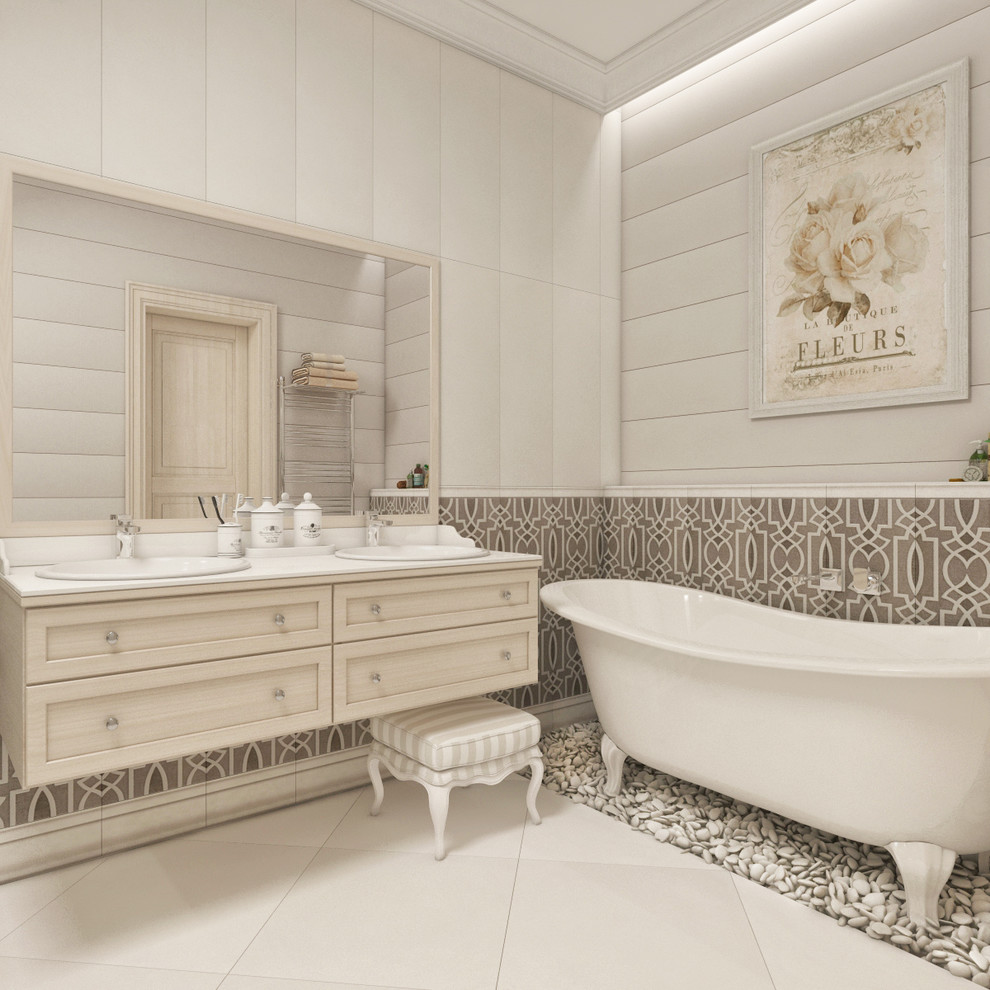 Дом из бруса