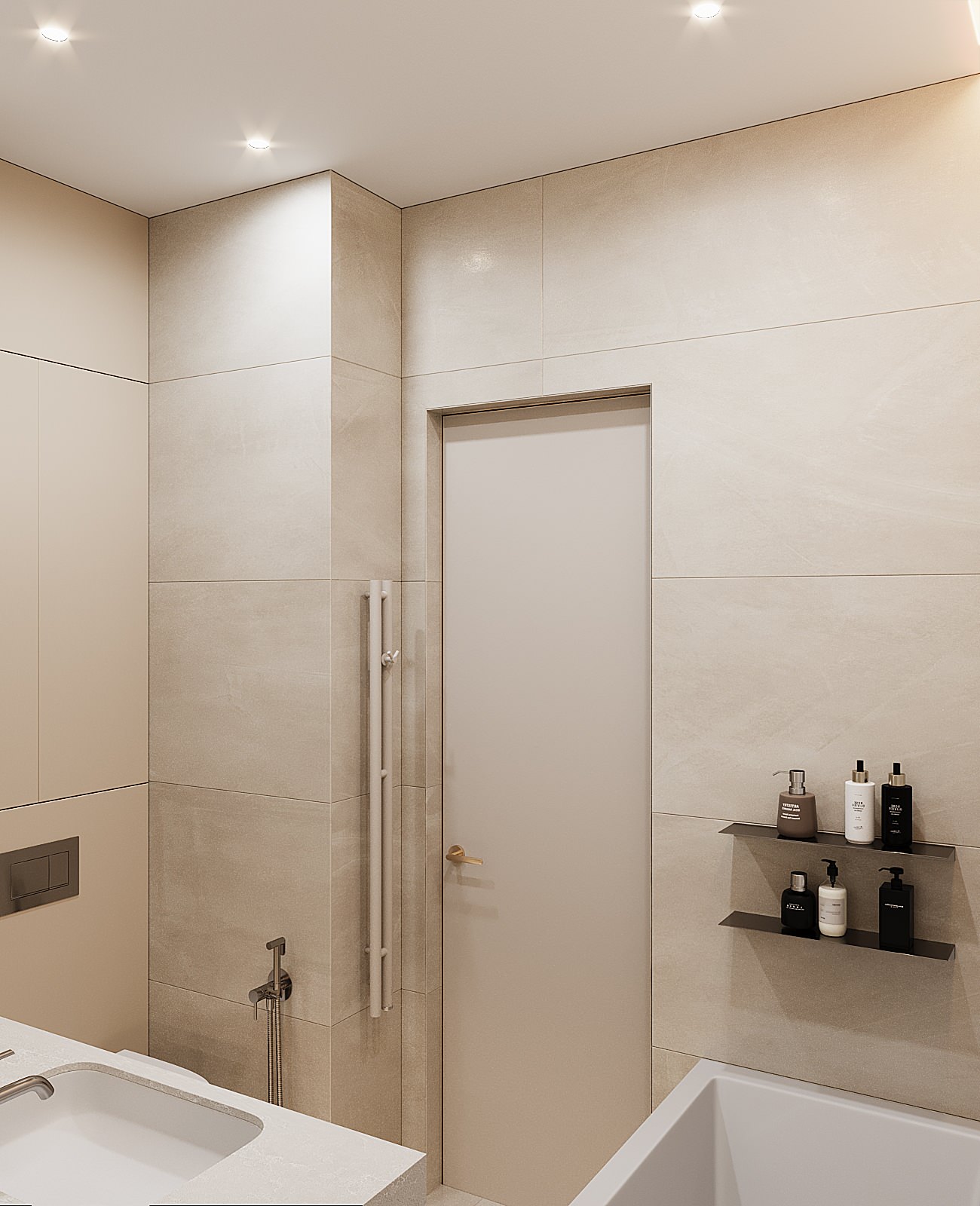 ЗИЛАРТ. 1-комнатная квартира 41 кв.м.