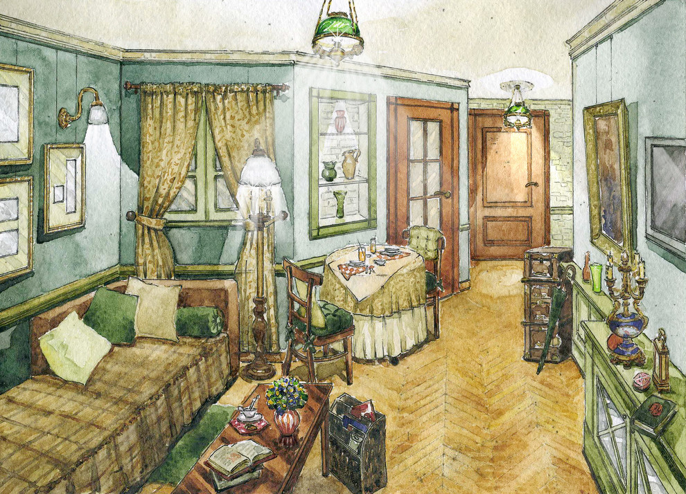 Работы 2009-2010