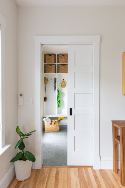 Four Square Addition transitional-entry