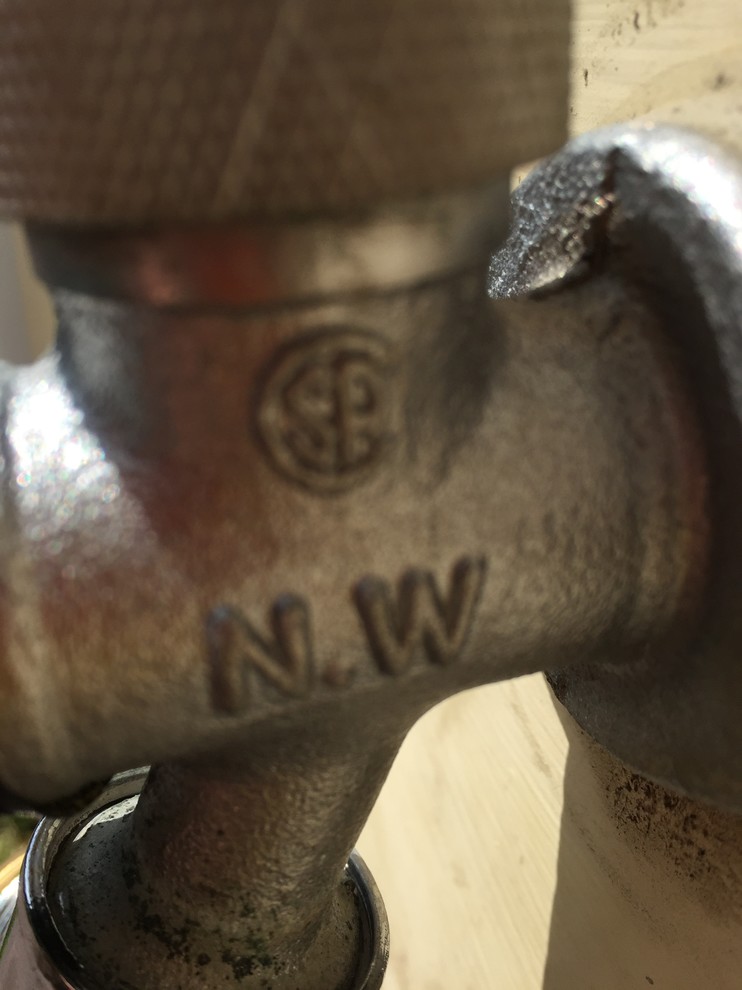 I need to replace the stem in this ASSE1019