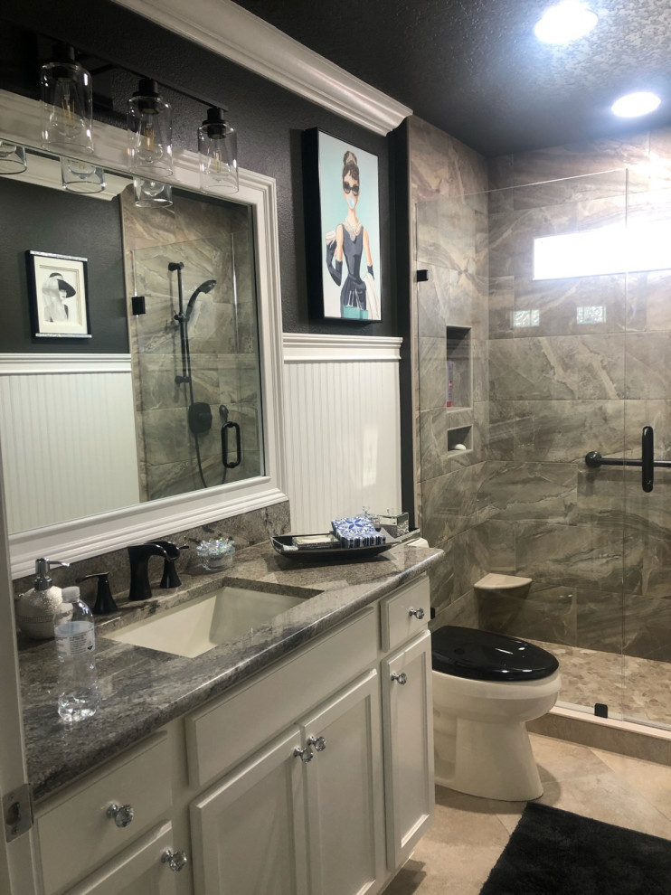 BATHROOM redone finished!