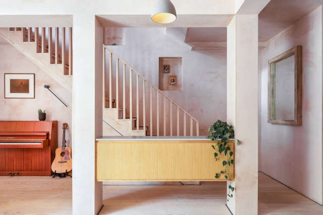 Hackney House modern