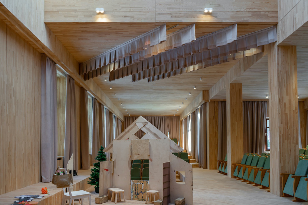 Культурное пространство