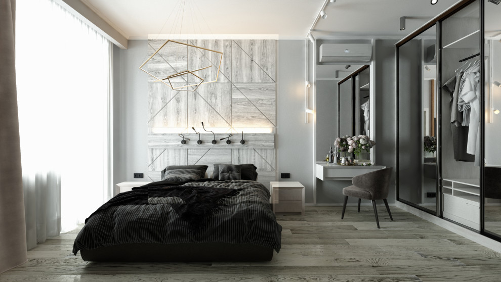 Двухуровневая квартира в Крыму