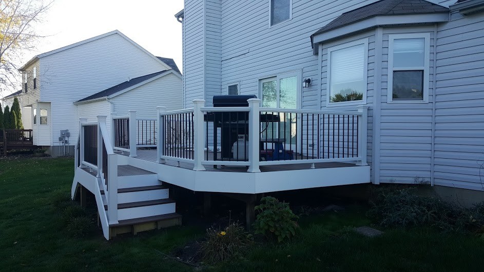Deck - deck idea in Minneapolis