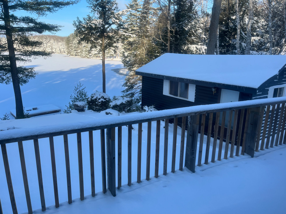 Cottage in Winter