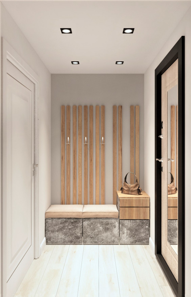 Дизайн интерьера дома 1-го этажа